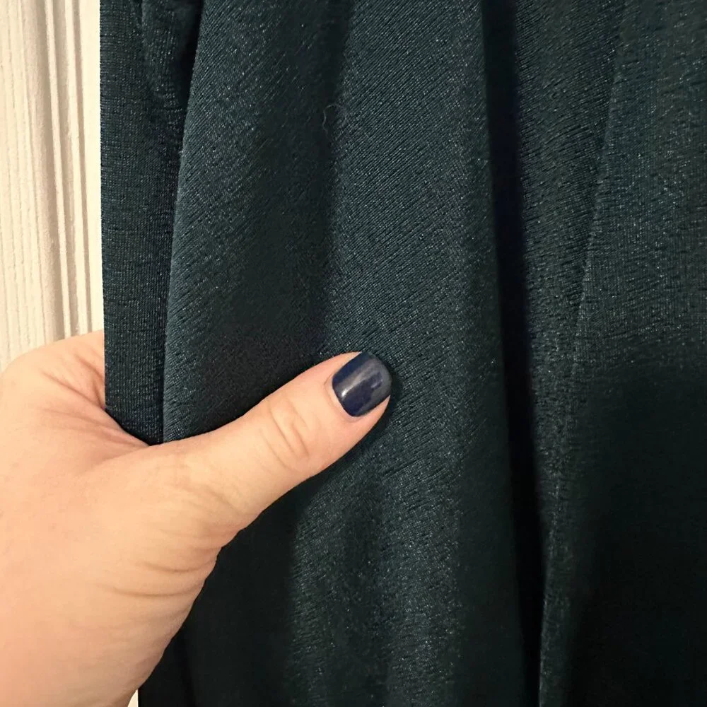 Free People Intimately Turnt Bodysuit in Green Pine Size Medium - Picture 5 of 8